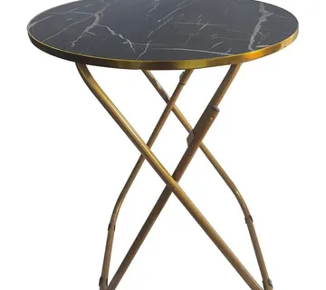 LUKSUZNI MRAMORNI SKLOPIVI STOL - cover