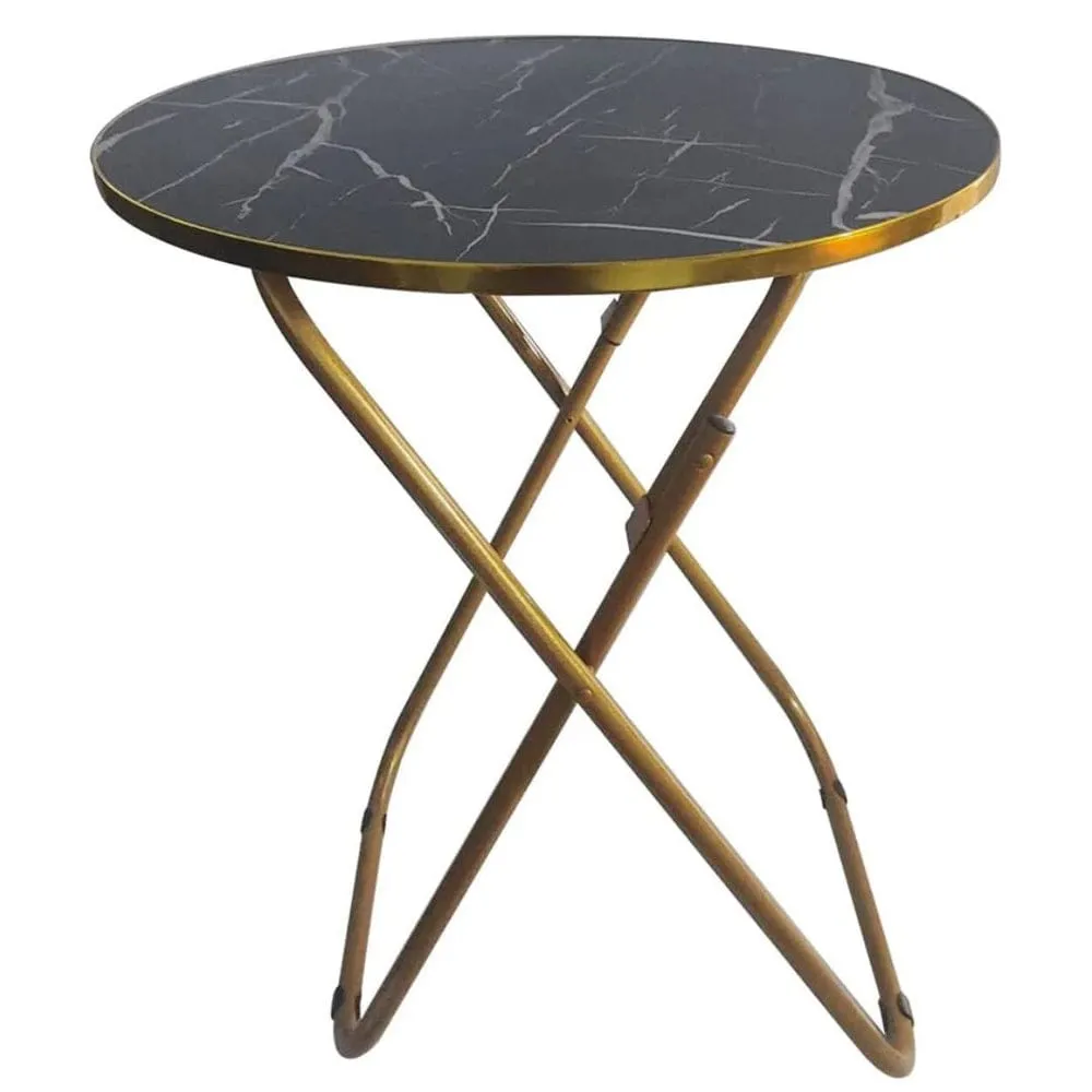 LUKSUZNI MRAMORNI SKLOPIVI STOL - cover