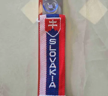 Zastavica-SLOVAKIA - cover