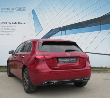 Mercedes-Benz A-klasa 250 e Plug-in hybrid Progressive - cover