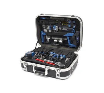 Set alata u kovčegu 151 kom - cover