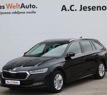 13067 Škoda OCTAVIA Combi Ambition 2.0 TDI - cover