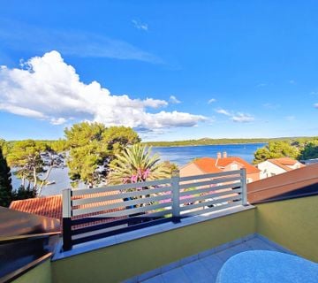 Novi apartman s pogledom na more, Mali Lošinj, predjel Poljana - cover