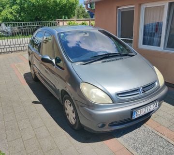 Citroen Xsara Picasso, 2003. godište, 2.0 Diesel - cover
