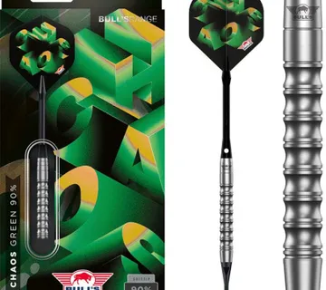 Chaos 90% Green 21g soft tip - cover