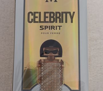Parfem Celebrity spirit - cover