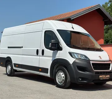 Peugeot Boxer 2.2 BlueHdi •L4H2•2021.g.•u pdv-u•LeasingBezUčešća• - cover