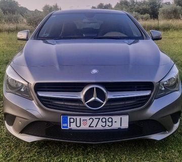 Mercedes CLA 200, 7G F1 - cover