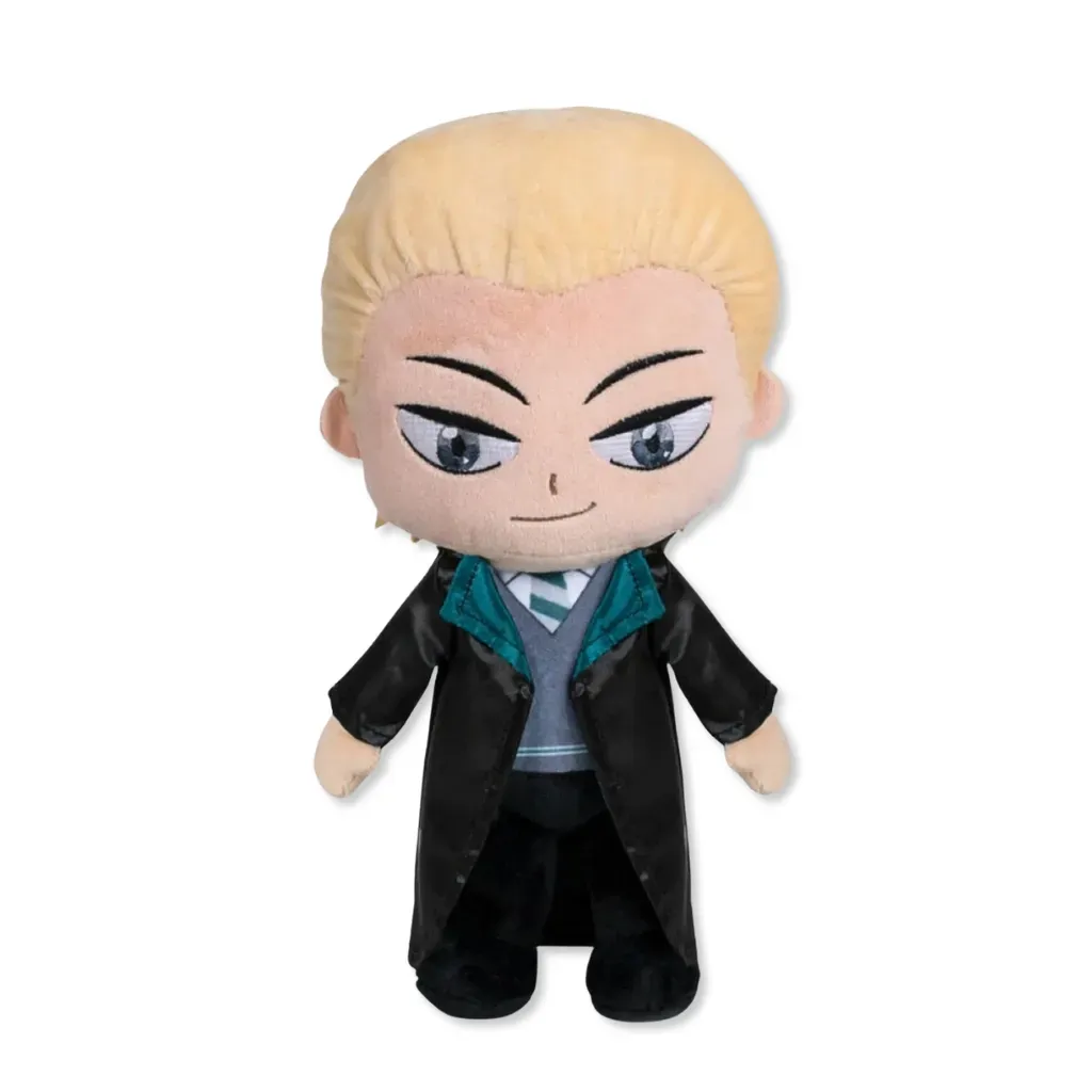 Draco Malfoy plišana igračka, 29cm - cover