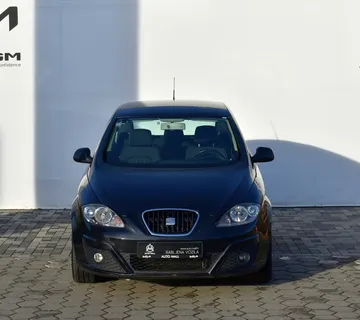 Seat Altea 1,6 TDI *ALU NAPLATCI, NAVIGACIJA, SENZORI* - cover