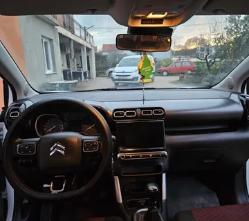 Citroën C3 Aircross 1,2 |HR auto |Reg do 07/2026 |Veliki servis - cover