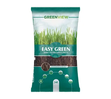 GreenView EASY GREEN - cover