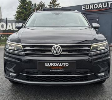 VW Tiguan Allspace 4MOTION 2.0 TDI DSG*176kW*HEAD-UP*MATRIX*PANO*FULL - cover