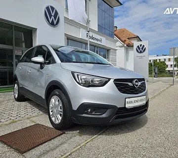 Opel Crossland X 1.2 TURBO 81KW S S ENJOY - cover