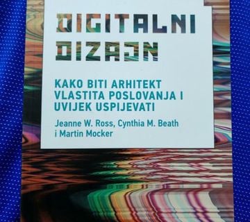 Jeanne W. Ross i dr. – Digitalni dizajn [B88] - cover