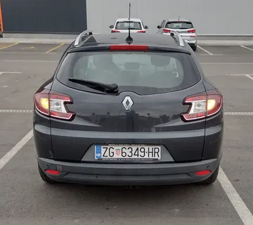 Renault Megane Grandtour, 1.5dci, 81 kw, 2011.g. - cover