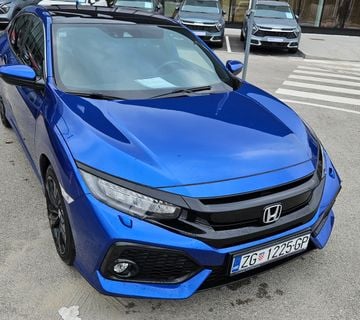 Honda Civic 1.0 Turbo EXECUTIVE - cover