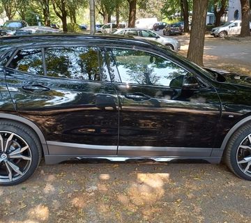 BMW X2 sDrive18d automatik - cover