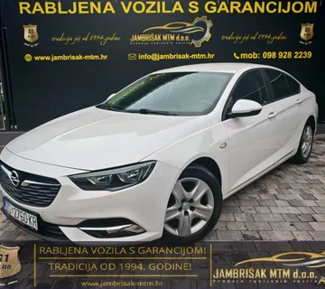 Opel Insignia 1.6 CDTi◽NAVIGACIJA◽LANE ASSIT◽PRIVAT◽REGISTRIRANA - cover