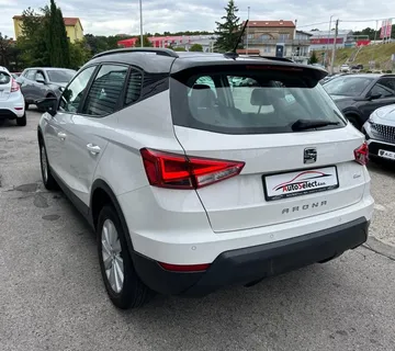 Seat Arona 1,6 TDI Xcellence DSG - 2019 - NAVI - SERVISNA - TOP - cover
