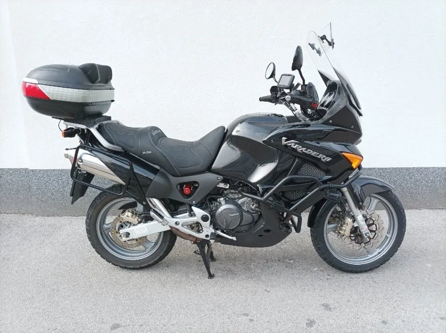 Honda XL 1000 VARADERO ABS, 2004 god. - cover