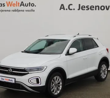 Volkswagen T-Roc 1.5 TSI EVO DSG Style - cover