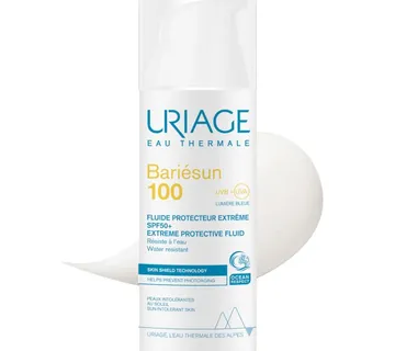 Uriage Bariesun 100 Extreme fluid SPF50+ 50 ml - cover
