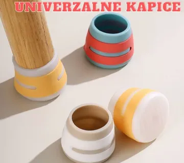 Univerzalne kapice za namještaj u više boja - cover