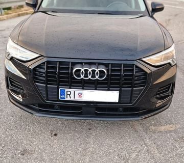 AUDI Q3 TFSI 35 S TRONIC ADVANCE PLUS BLACK OPTIC - cover