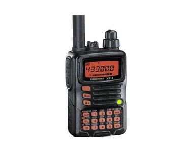 Yaesu VX-6E DUAL BAND vodonepropusna ručna radio postaja - cover