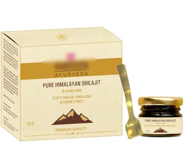 AYUGARDEN SHILAJIT SMOLA 15 G - cover