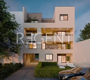 Zagreb, Trešnjevka - dvosoban stan 59 m2 novogradnja - cover