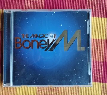 The Magic of Boney M.  - cover