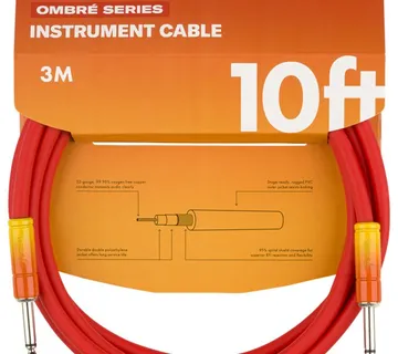 FENDER INSTRUMENT OMBRE TQS 3 M KABEL - cover