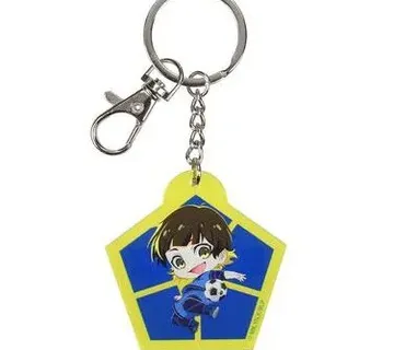 Privjesak Blue Lock Meguru Bachira 5cm - cover