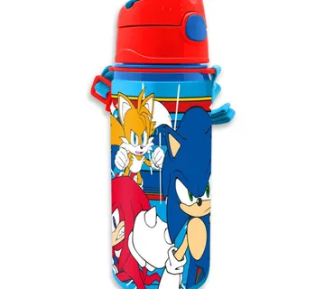 Boca Sonic The Hedgehog 600ml - cover