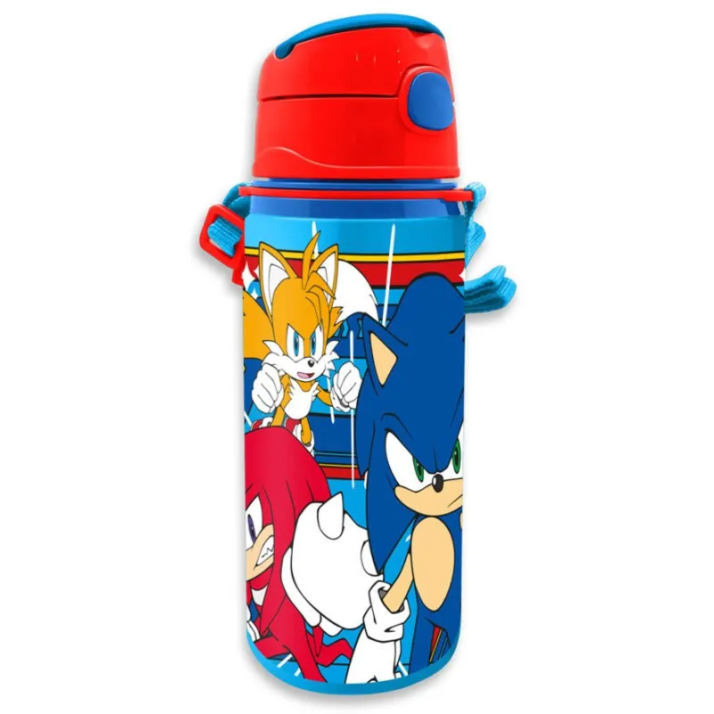 Boca Sonic The Hedgehog 600ml - cover