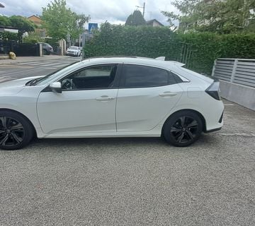 Honda Civic Ececutive - cover