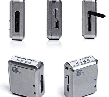 ANTIPROVALNI ALARM Uređaj za SLUŠANJE - cover