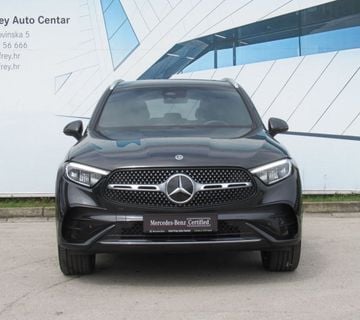 Mercedes-Benz GLC 300 de 4MATIC AMG Line - cover
