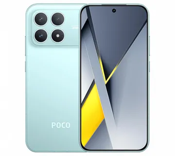 Xiaomi Poco F8 Pro 5G Dual Sim 12GB RAM 512GB - Blue - cover