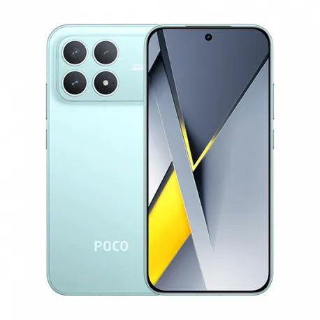 Xiaomi Poco F8 Pro 5G Dual Sim 12GB RAM 512GB - Blue - cover