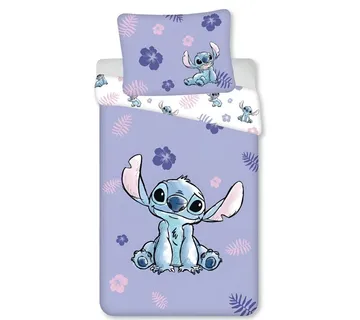Lilo & Stitch ‘The Star Dog’ dječja posteljina, 140×200 cm - cover