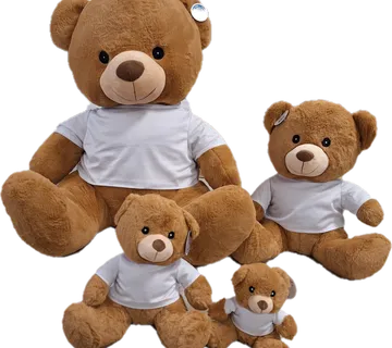 Plišani medo – 20, 33, 50 i 80 cm - cover