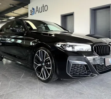 BMW 520d •M paket,Virtual cockpit,Kamera,Alu 20,77 000 km,Jamstvo• - cover