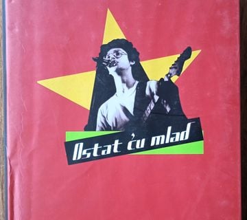 OSTAT ĆU MLAD Krešimir Blažević - cover