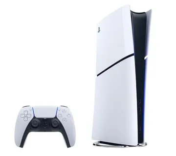 PLAYSTATION 5 DIGITAL, PS5 - VAKUUM / R1, RATE !! - cover