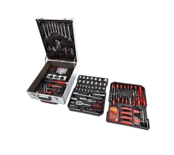 Kofer s alatom 599-dijelni set - cover