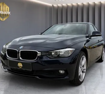 ⭐️⭐️BMW serija 316d automatik⭐️12.Mj.Jamstvo⭐️Kredit-Leasing - cover