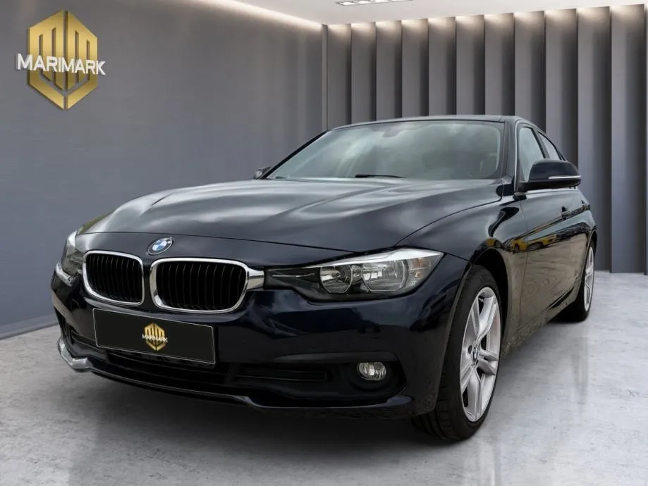 ⭐️⭐️BMW serija 316d automatik⭐️12.Mj.Jamstvo⭐️Kredit-Leasing - cover